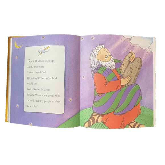 The Early Reader's Bible: A Bible to Read All by Yourself! Ages 4-8 Zonderkidz - Picture 3 of 9